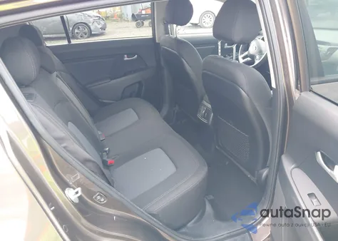 2014 Kia Sportage Lx из США, поврежденный, VIN KNDPBCAC4E7612106